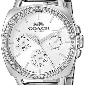 Coach Women’s Boyfriend Watch